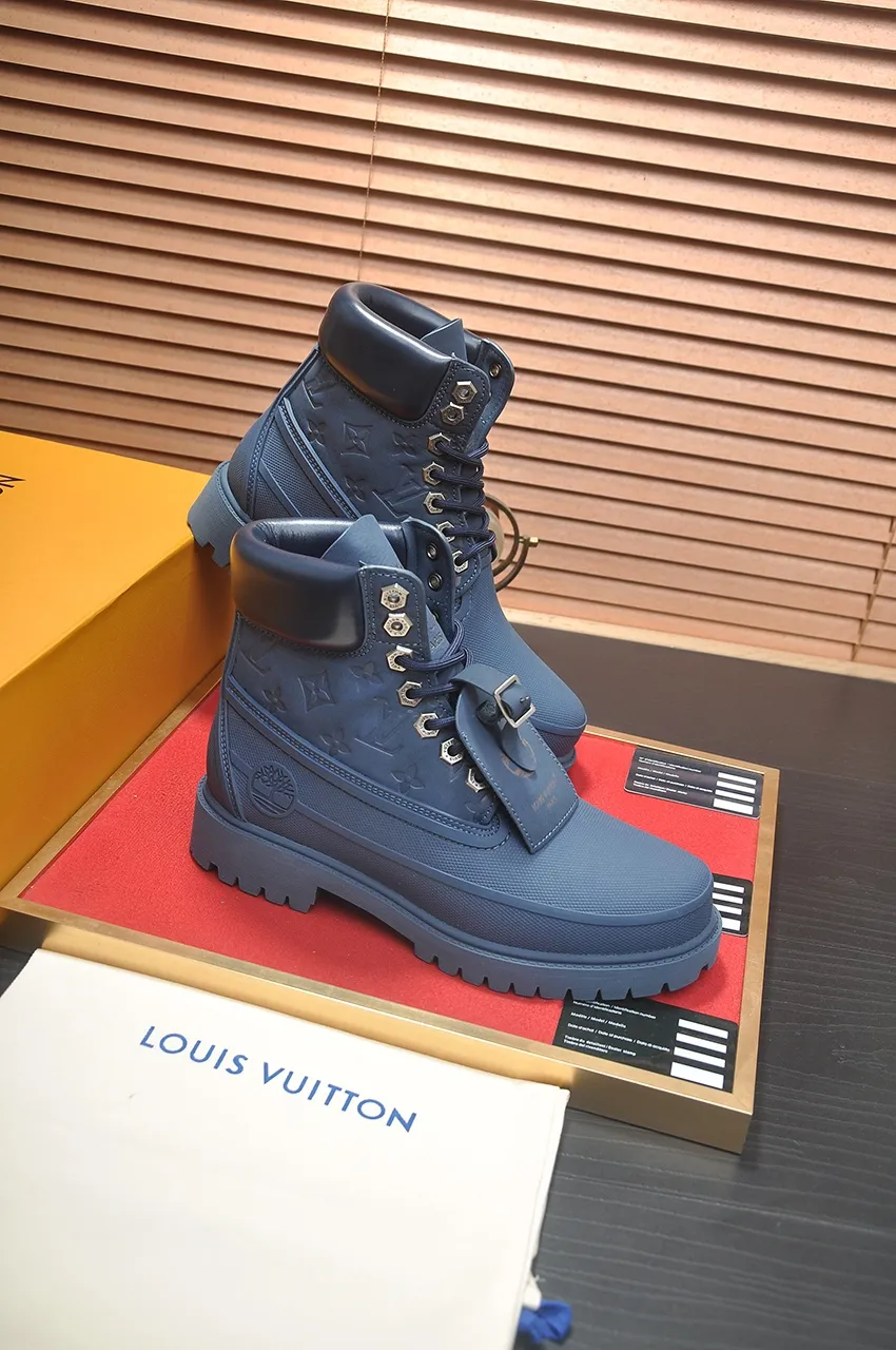 Men's men's shoes💰760💶[LOUIS VUITTON] new original order🍀LV Louis Vuitton* - top version of LV classic trendy shoes! Use imported original LV fabric with rubber surface, breathable mesh lining and original wear-resistant rubber foam outsole! High quality products! Code number 39-45 (46·47 customized)